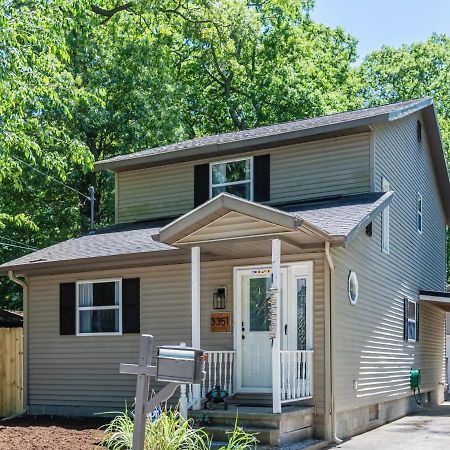 Coastal Comfort Meets Beachside Bliss Muskegon Εξωτερικό φωτογραφία